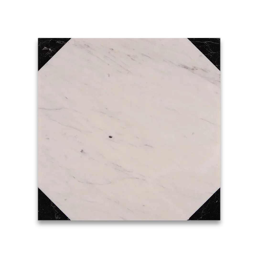 Anthropology Black Marble