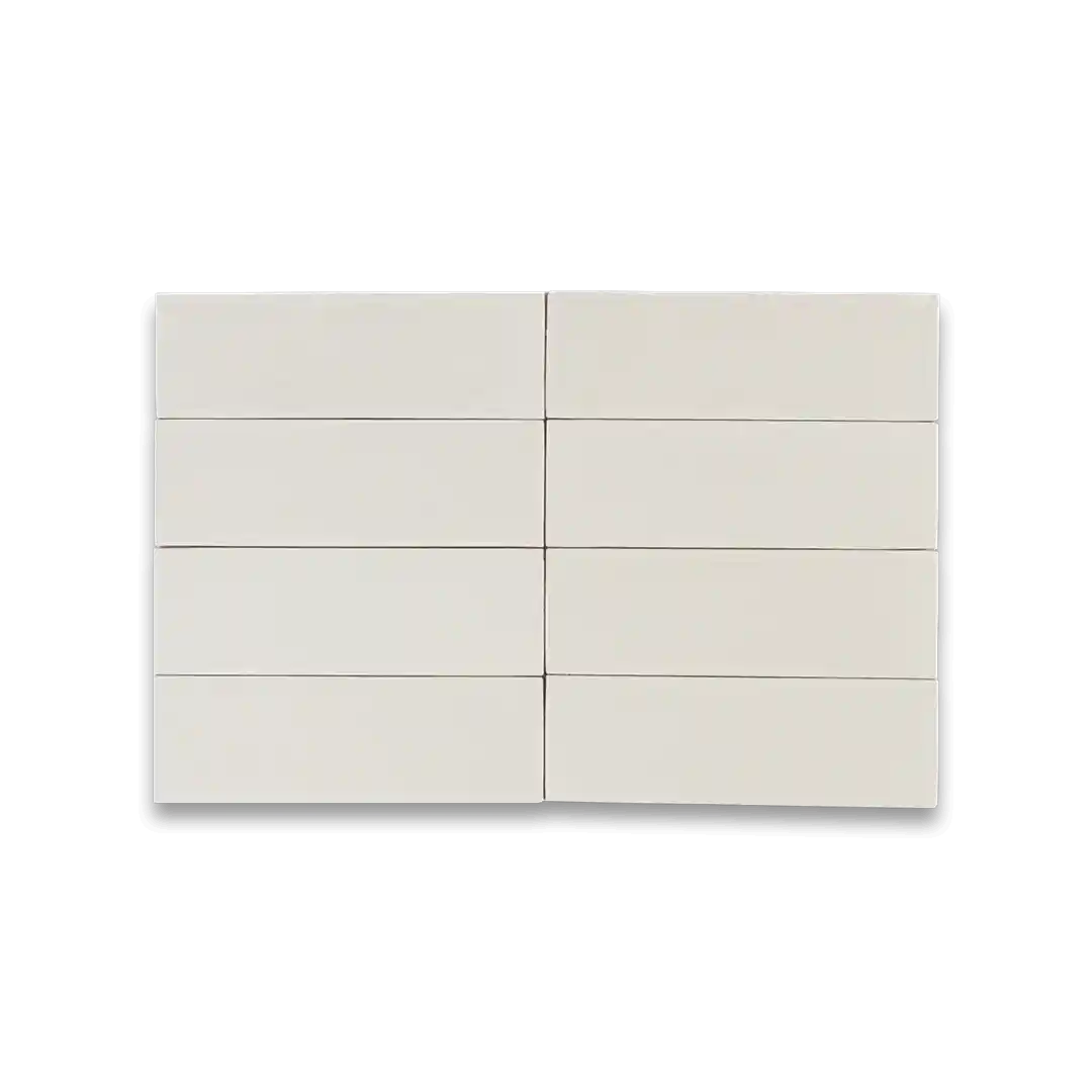 Artisan Matt Dirty White
