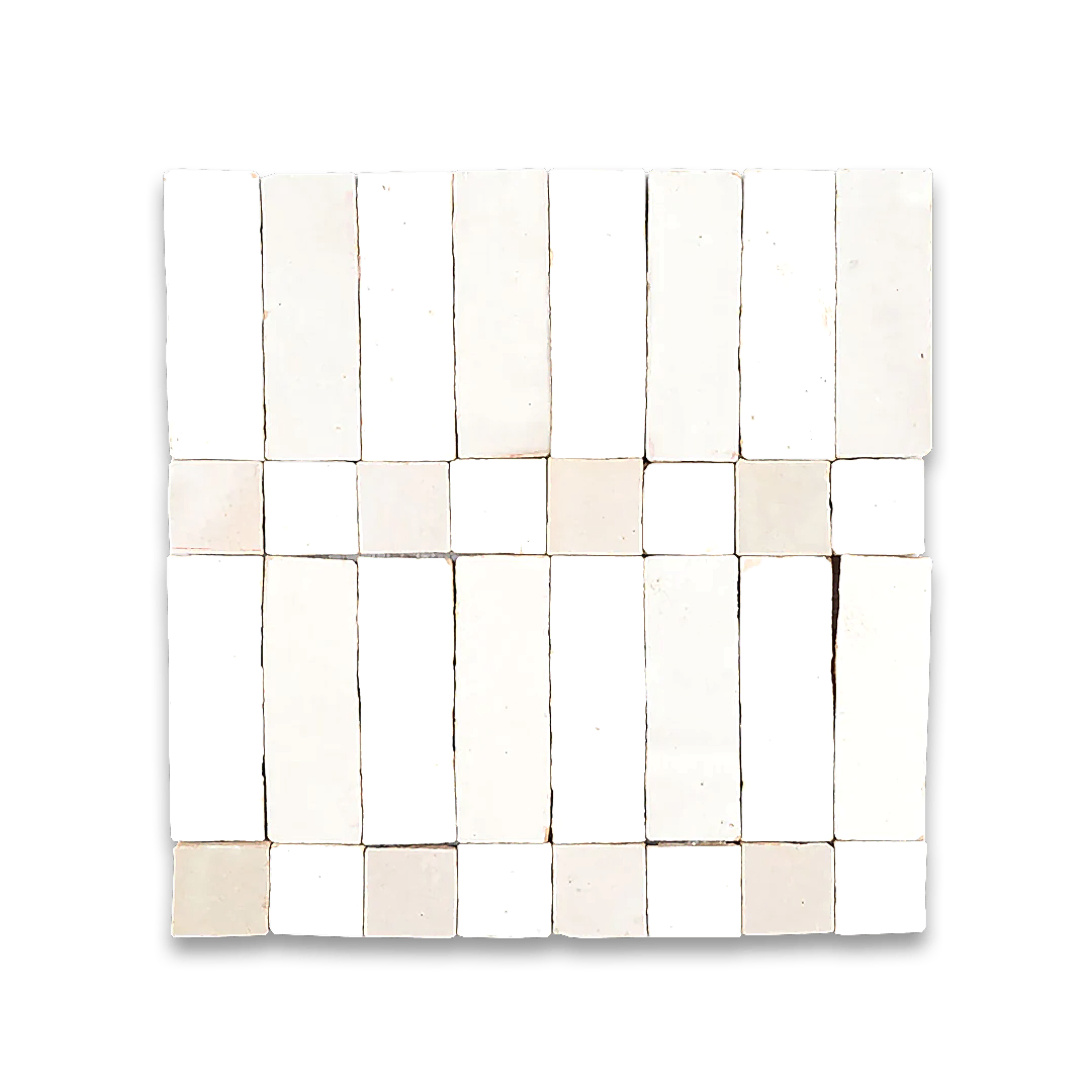 Marrakesh Stripes in Travertine