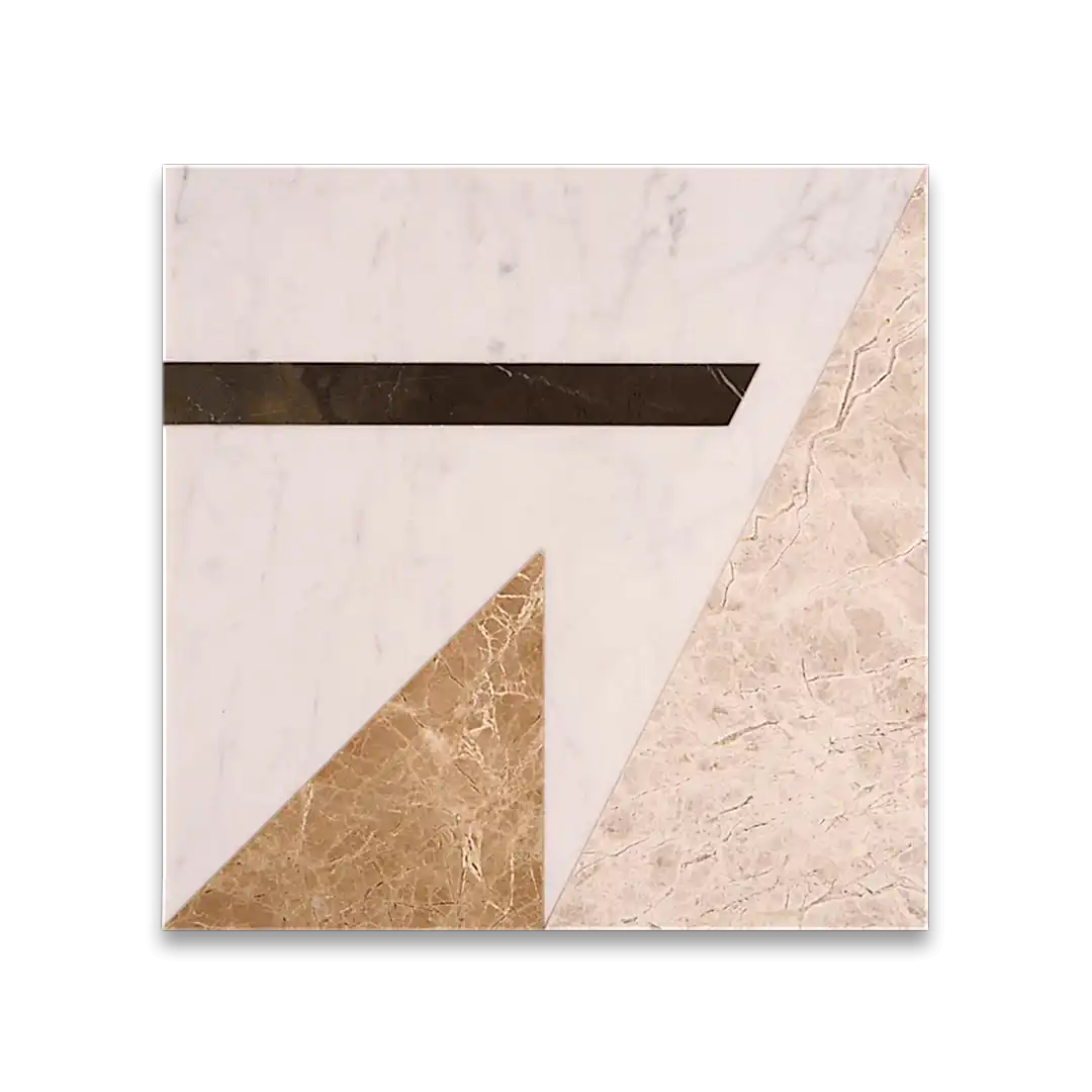 Tulum Earth Marble