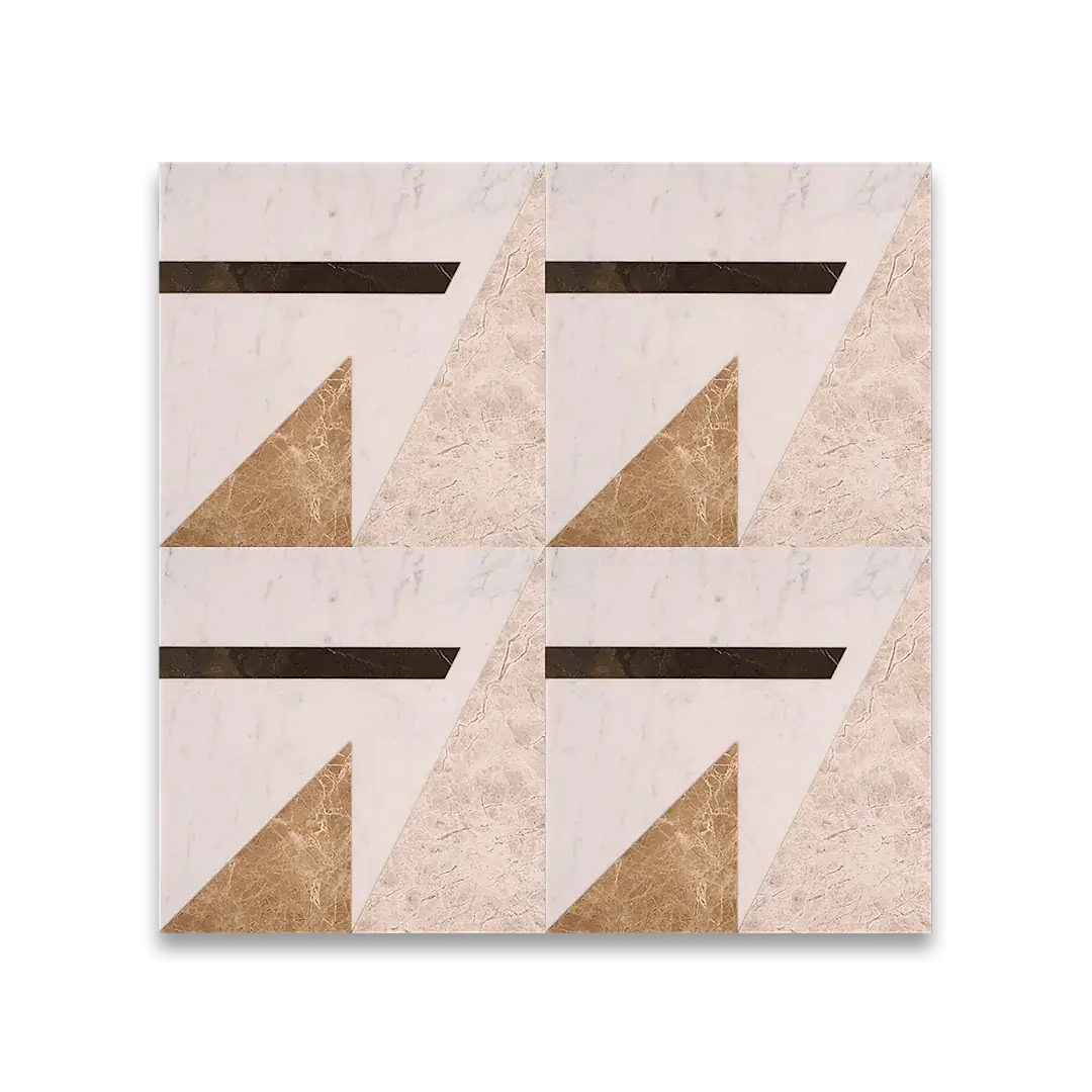 Tulum Earth Marble