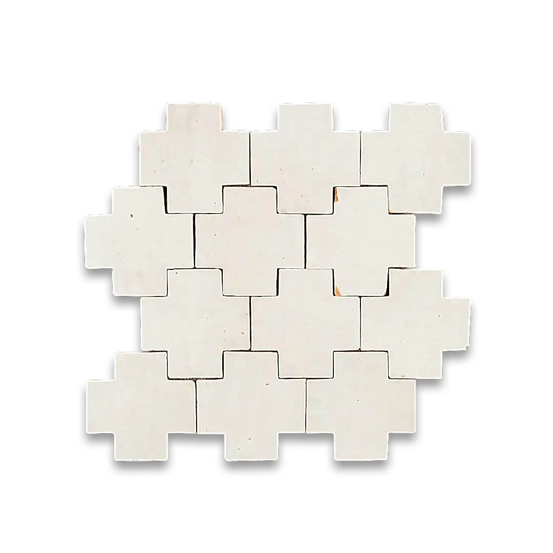 Zellige Riad